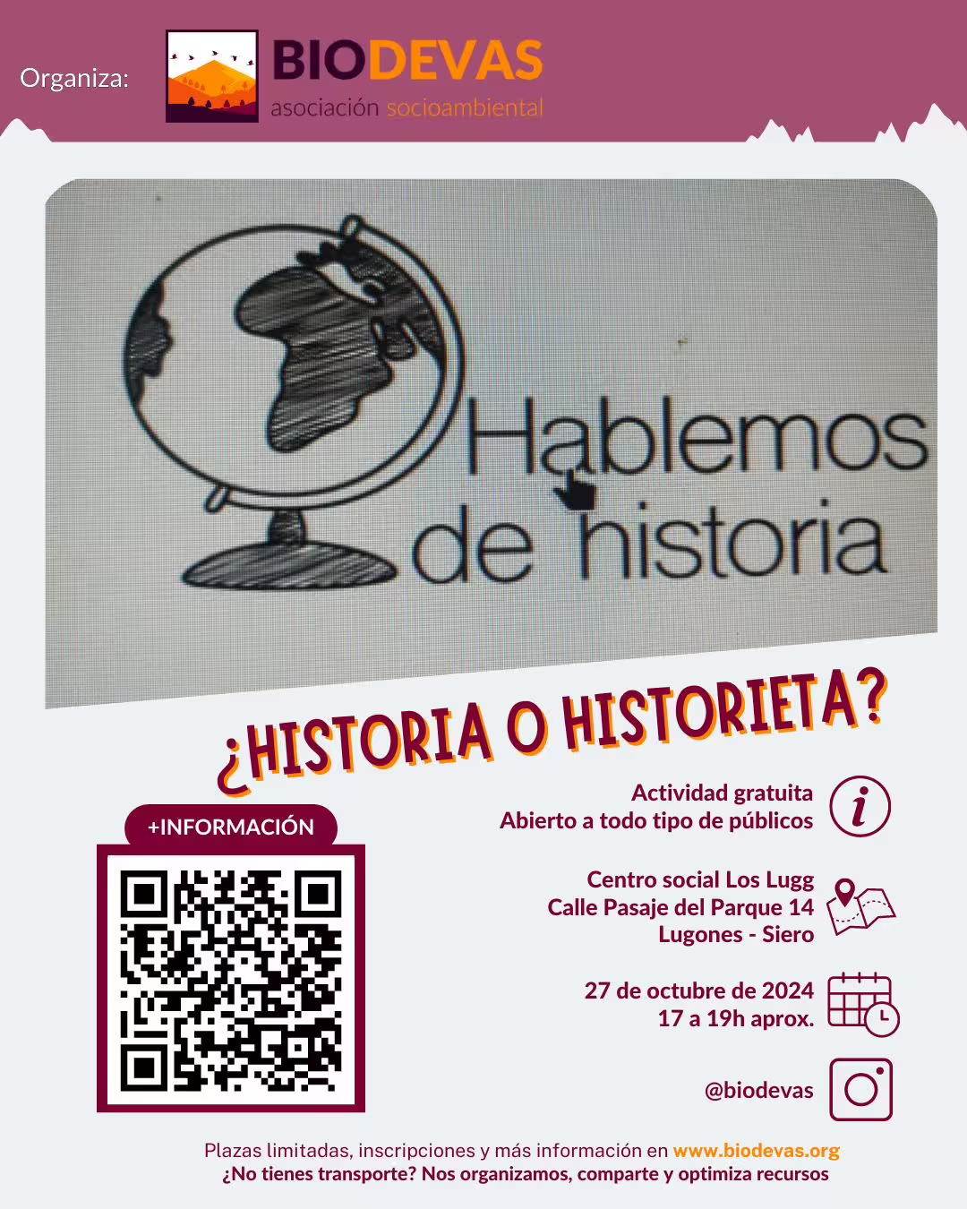 Grupo de historia