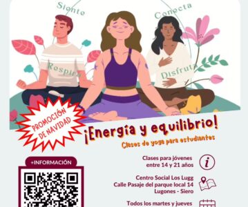 Yoga para adolescentes