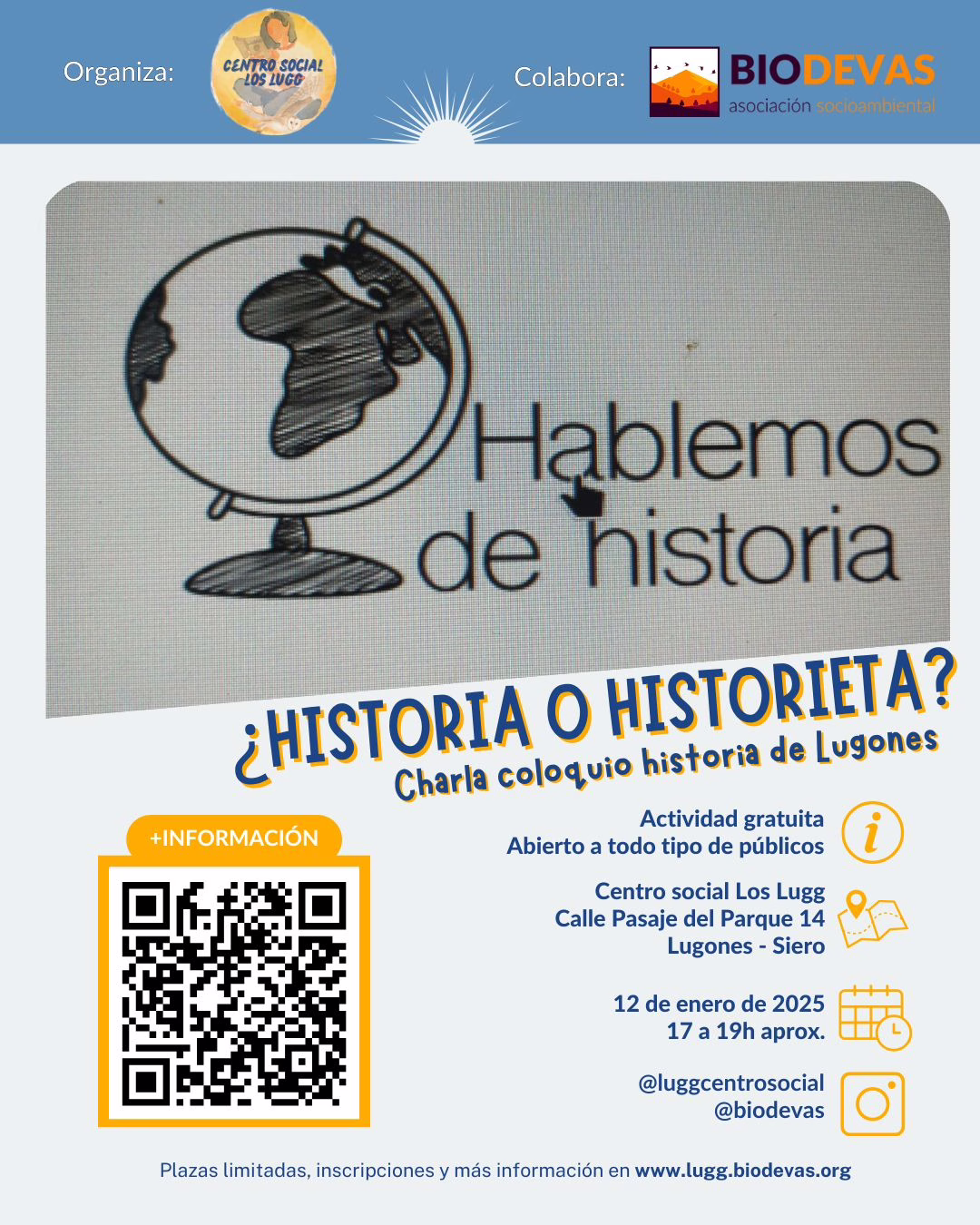 Grupo de historia