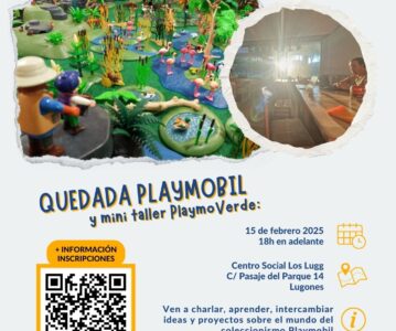 Quedada Playmobil