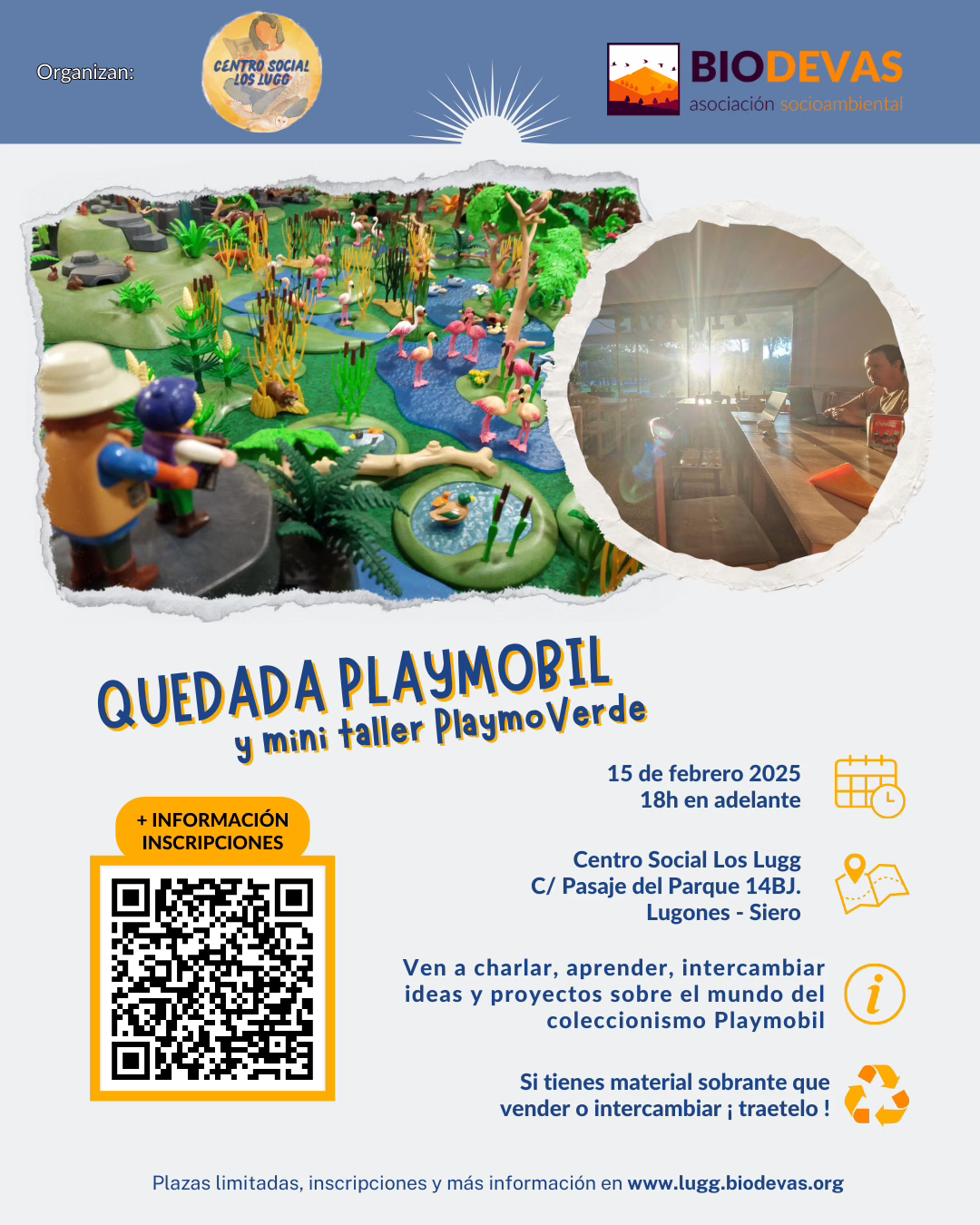 Quedada Playmobil