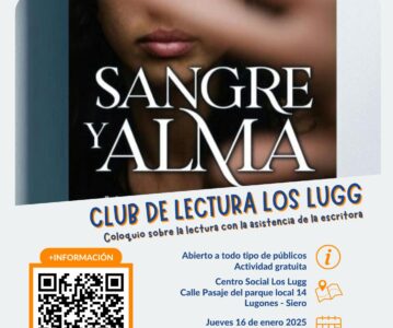 Club de lectura los Lugg