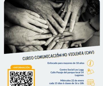 Curso comunicación no violenta.