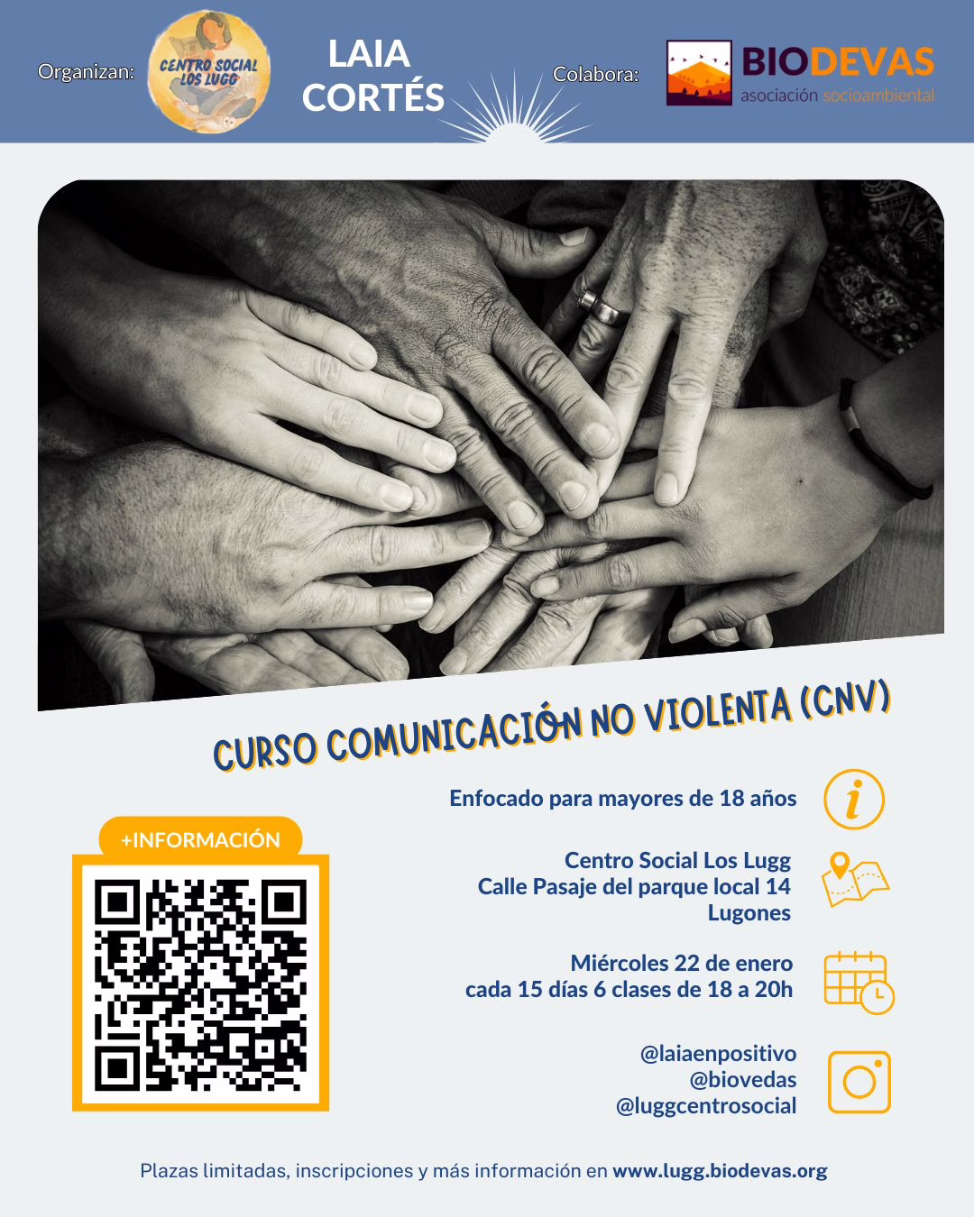 Curso de comunicación no violenta