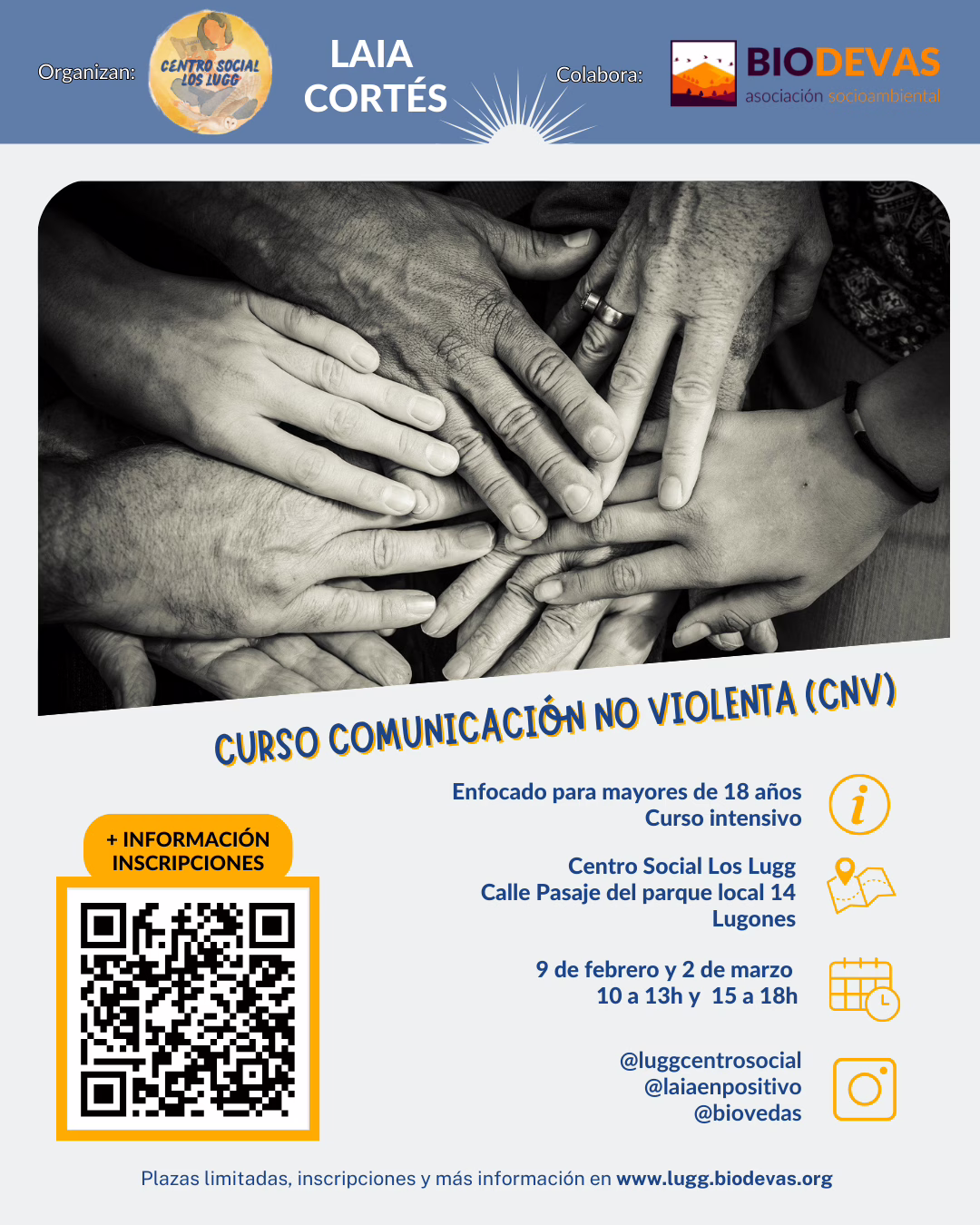 Curso intensivo de comunicación no violenta