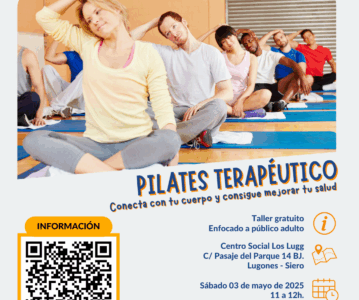 PILATES TERAPÉUTICO