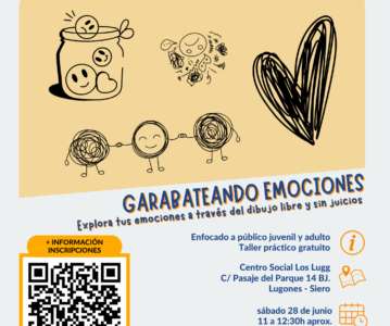 GARABATEANDO EMOCIONES