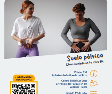 Suelo pélvico: Cómo cuidarlo en tu día a día