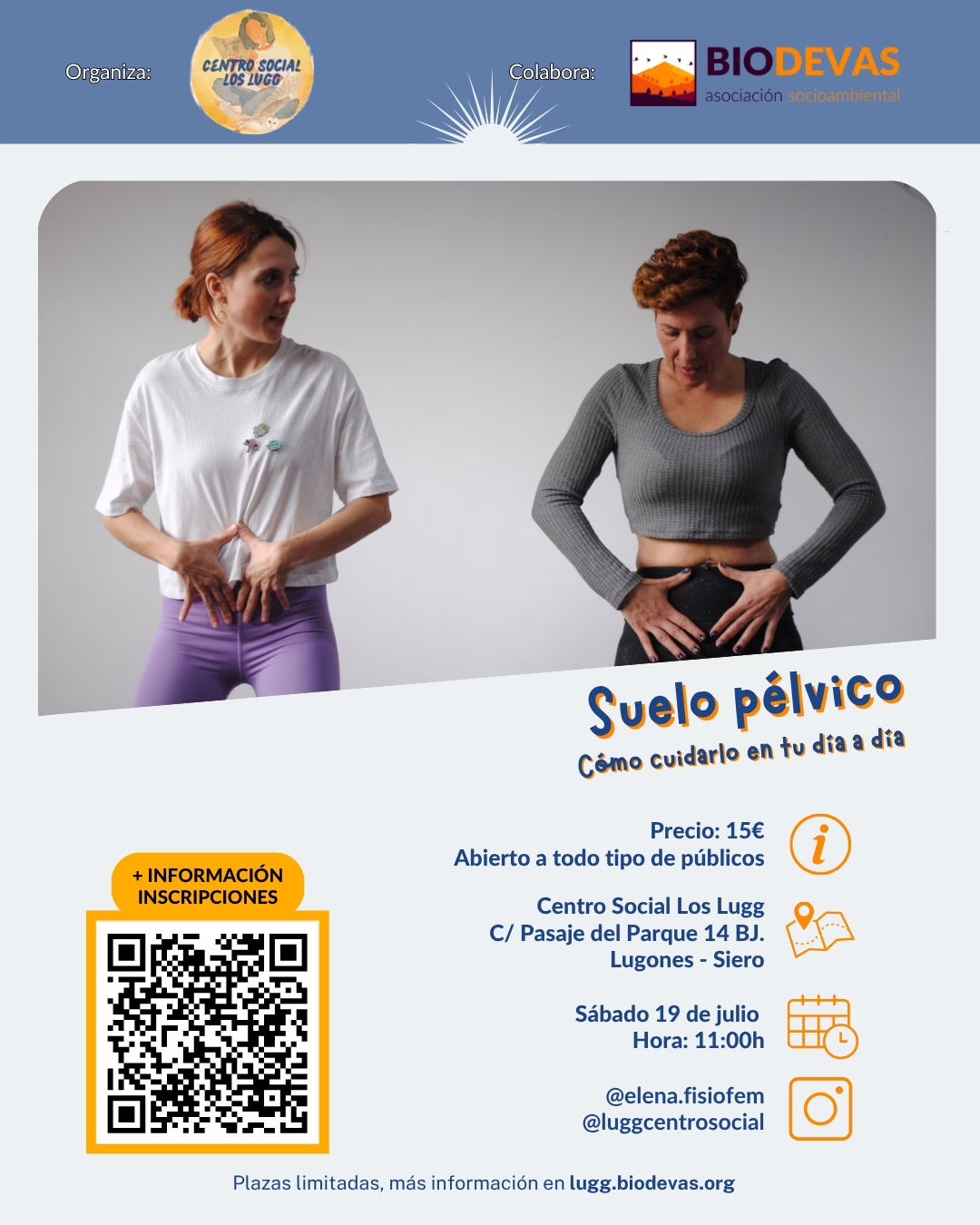 Suelo pélvico: Cómo cuidarlo en tu día a día