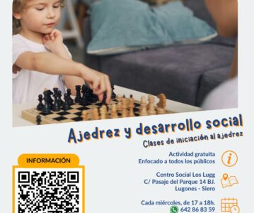 Del tablero a la vida real: valores sociales a través del ajedrez