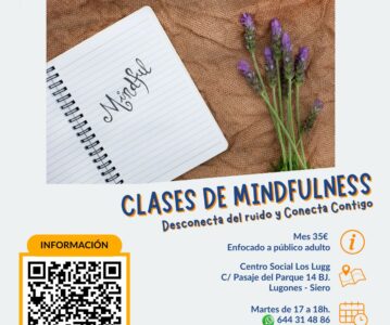 Clases de Mindfulness