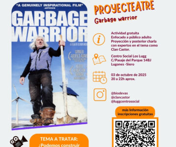 ProyecTeatre: Garbage Warrior y el futuro de la bioconstrucción