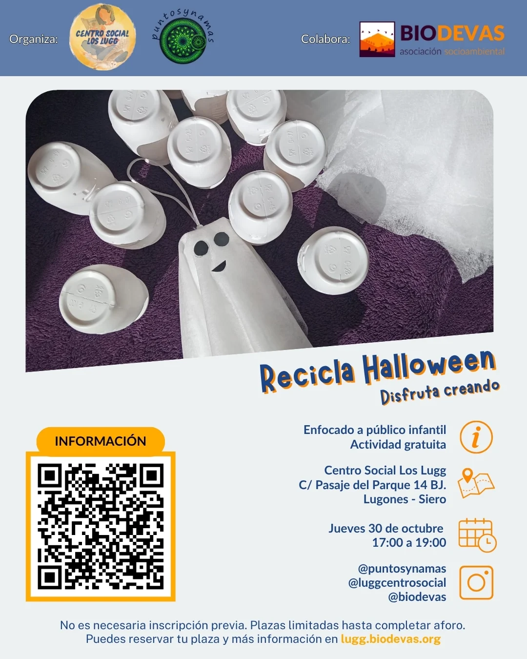 Recicla Halloween