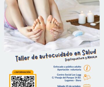 Taller de Autocuidado en Salud