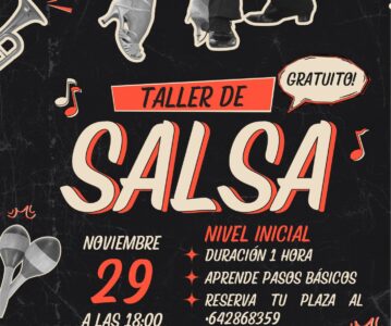 Taller de Salsa