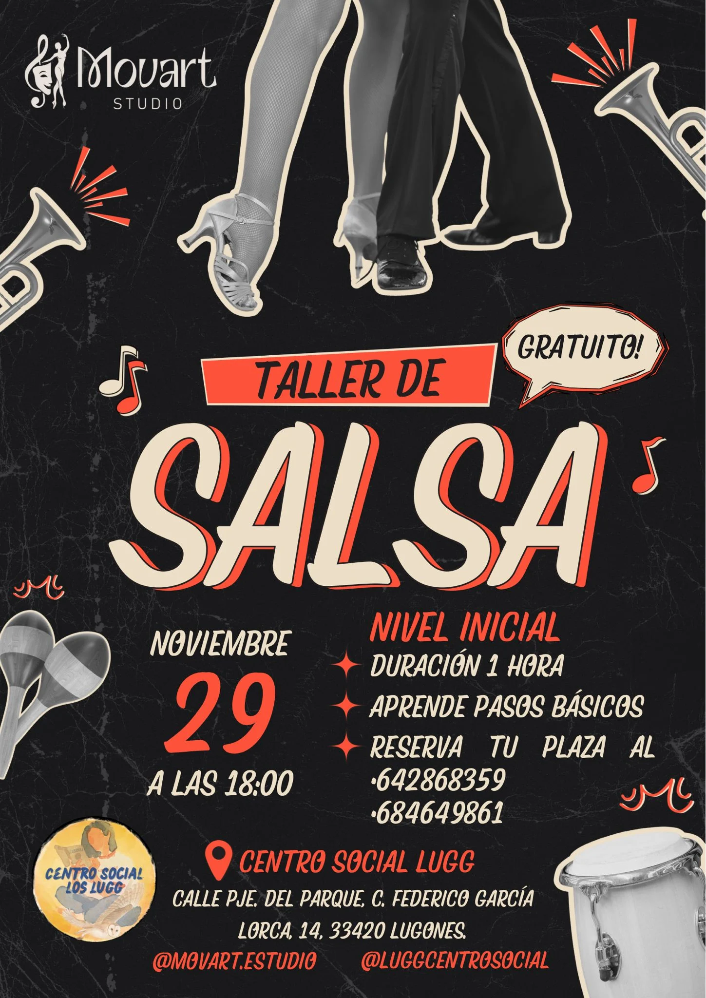 Taller de Salsa