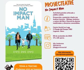ProyecTeatre: No Impact Man