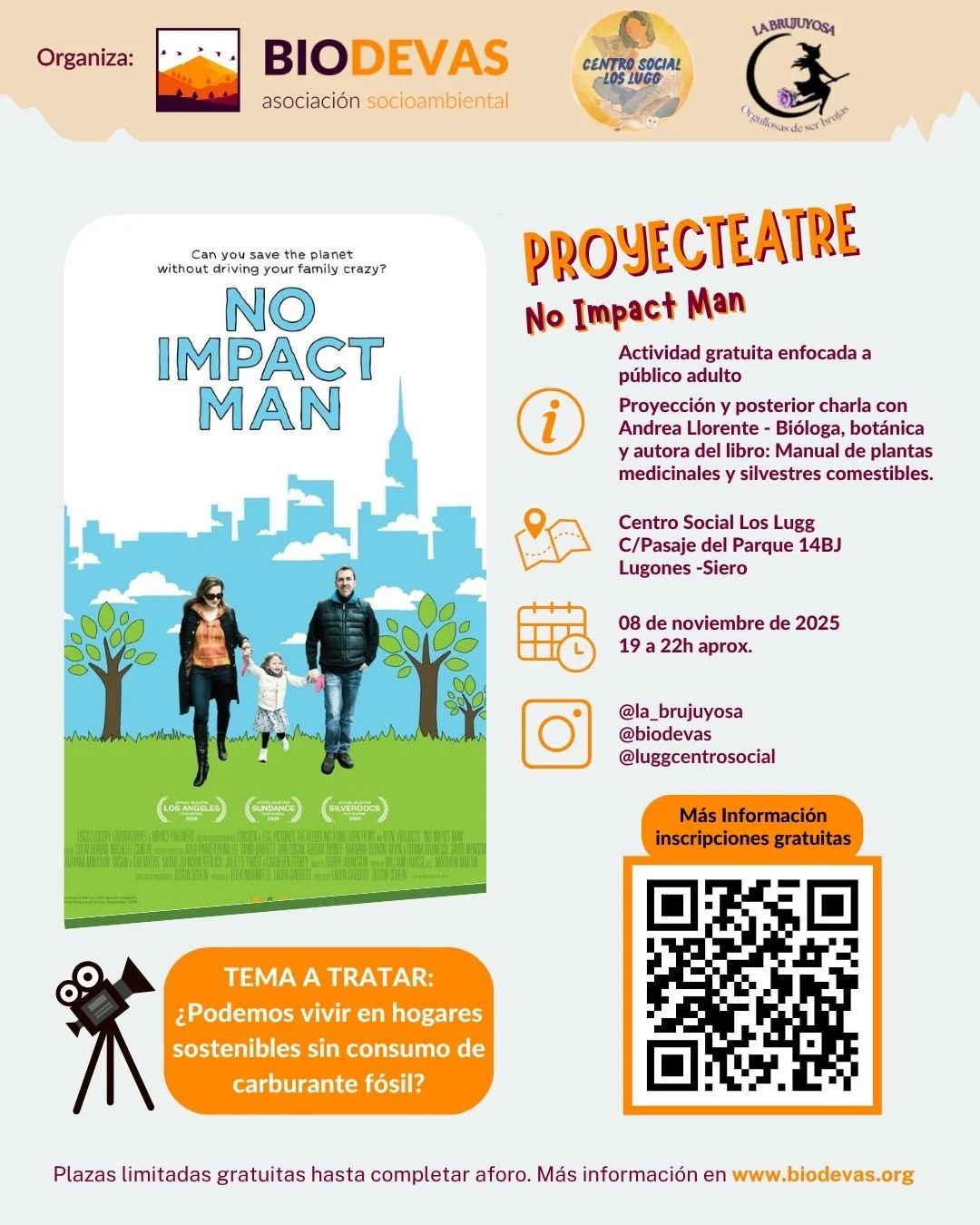 ProyecTeatre: No Impact Man