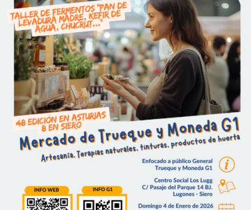 Mercado de Trueque y Moneda G1 – 48º Edición