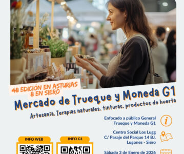 Mercado de Trueque y Moneda G1 – 48º Edición