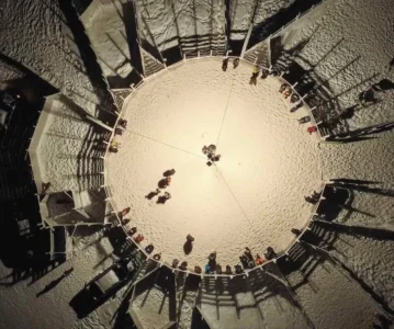 Una mirada certera al cine social: Off the Mark en MUSOC