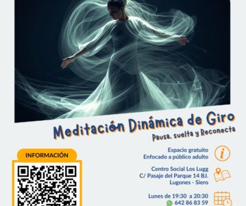 Meditación Dinámica de Giro