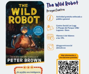 ProyecTeatre: The Wild Robot