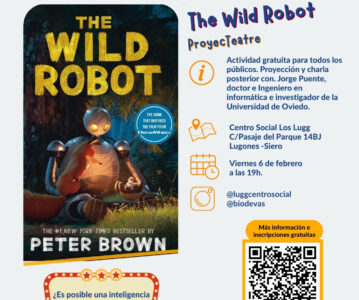 ProyecTeatre: The Wild Robot