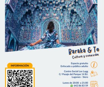 BARAKA&TÉ: Un viaje de conocimiento y cultura al calor del té