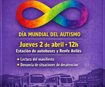 Reivindicar, visibilizar y ocupar el espacio que nos pertenece