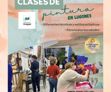 Clases de pintura: creatividad y expresión para todas las edades