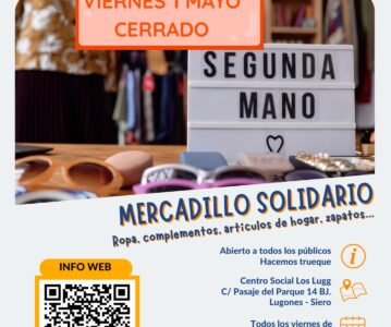 Este viernes 1 de mayo cerramos… pero te contamos algo importante