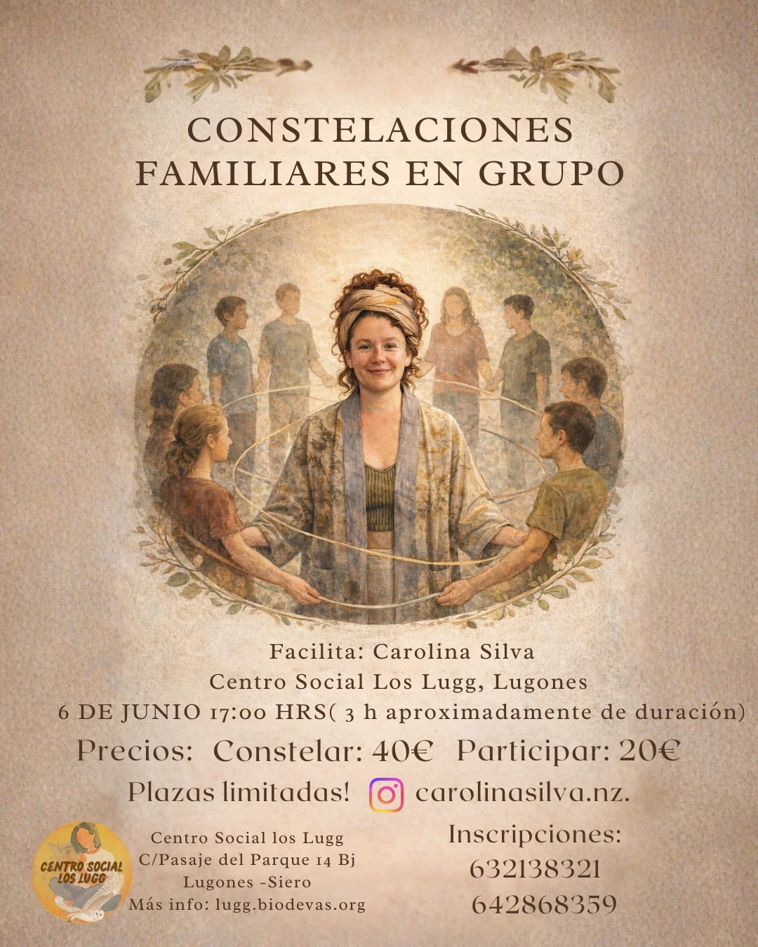 Constelaciones familiares