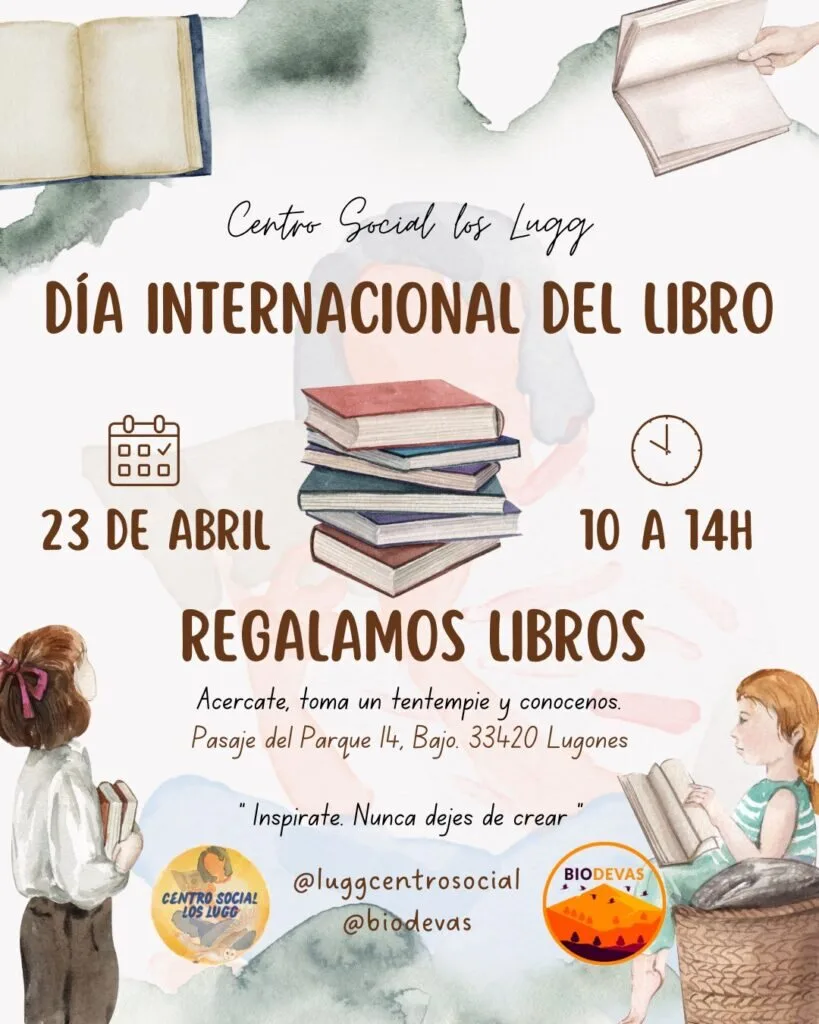 Imagen publicada por El Diario de Asturias en su noticia sobre el Centro Social Los Lugg