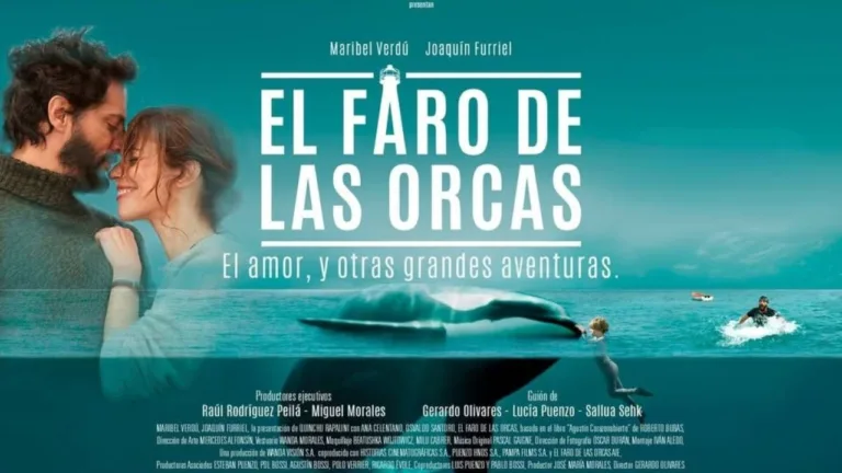 Cinefórum: El Faro de las Orcas