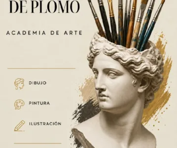 Clases de pintura y dibujo en Los Lugg: todos los martes desde el 29 de septiembre