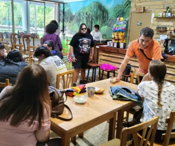 En los medios: La asociación Biodevas estrena local social alternativo en Lugones