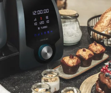 Sorteo del robot de cocina: ya tenemos ganadora