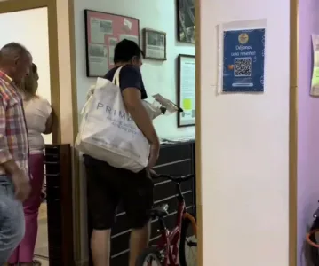 Reparar también es cuidar el planeta: así fue el taller de reparación del 3 de octubre